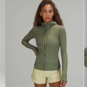 Lululemon Hooded Define Jacket *Nulu